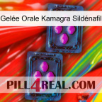 Gelée Orale Kamagra Sildénafil 03